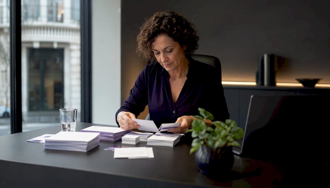 Wissensdatenbank aufbauen für Network-Marketing